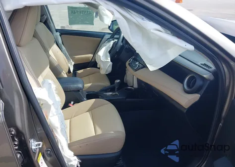 2015 Toyota Rav4 Limited from USA, damaged, VIN 2T3DFREV2FW356706